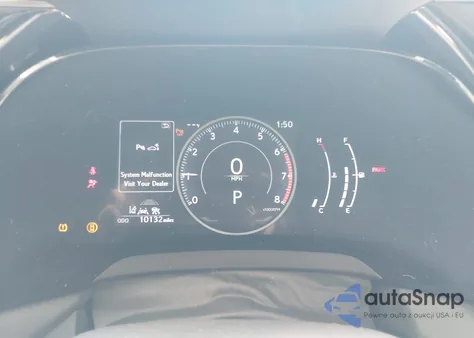 2024 Lexus Rx 350 Premium из США, поврежденный, VIN 2T2BAMCA4RC063523